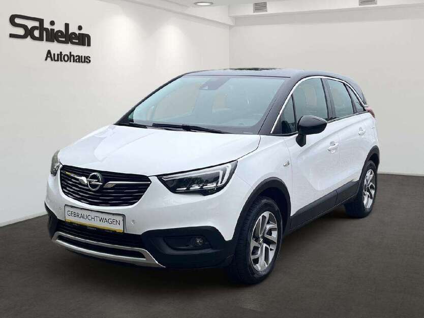 Opel Crossland 116.200 km 11.850 € Neumarkt 92318