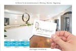 Nur 20 Minuten von Würzburg in Arnstein: Hochwertige Physiopraxis & vermietete 4-Zimmer-DG-Wohnung - Gewerbeobjekt Würzburg Würzburg | Angebot:26670132