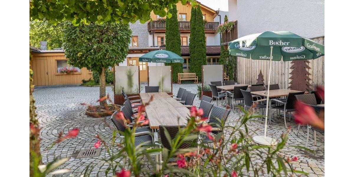 Gewerbeobjekt Spiegelau Hochreuth - 9 Zimmer, 4.950.000&euro; | Angebot:25822596