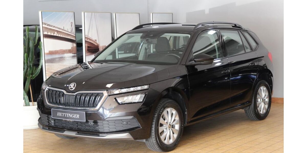 Skoda Kamiq 102.900 km 16.600 &euro; Marktheidenfeld 97828