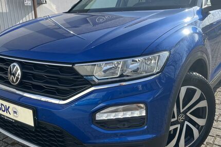 VW T-Roc 48.000 km 20.499 &euro; Maximiliansau 76744