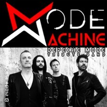 Depeche Mode By Mode Machine Düsseldorf