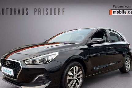Hyundai i30 54.652 km 14.950 &euro; Prisdorf bei Hamburg 25497