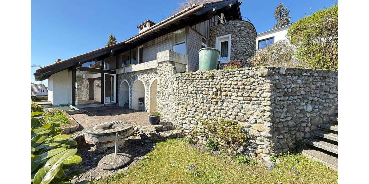 Einfamilienhaus Bad Waldsee - 7 Zimmer, 259 m&sup2;, 979.000&euro; | Angebot:26607075