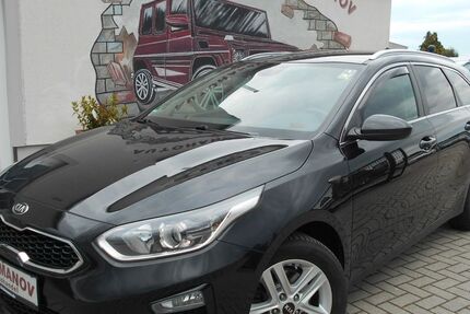 Kia ceed Sportswagon 125.994 km 13.490 &euro; Markranstädt OT Quesitz 04420