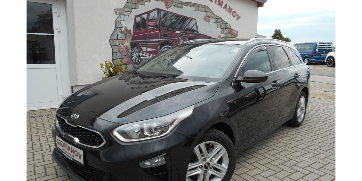 Kia ceed Sportswagon 125.994 km 13.490 &euro; Markranstädt OT Quesitz 04420
