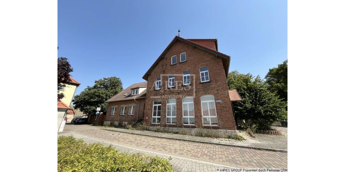 Gewerbeobjekt Gatersleben Gatersleben - 115.000&euro; | Angebot:24040872