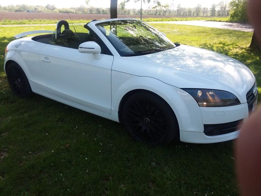 Audi TT 174.888 km 9.999 € Loxstedt-Nesse 27612