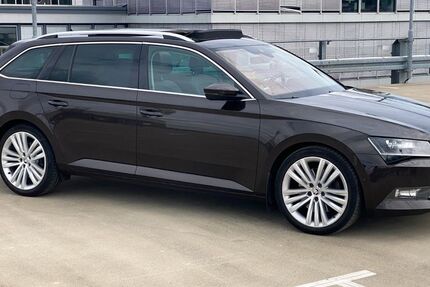 Skoda Superb 162.000 km 18.600 &euro; Darmstadt 64297