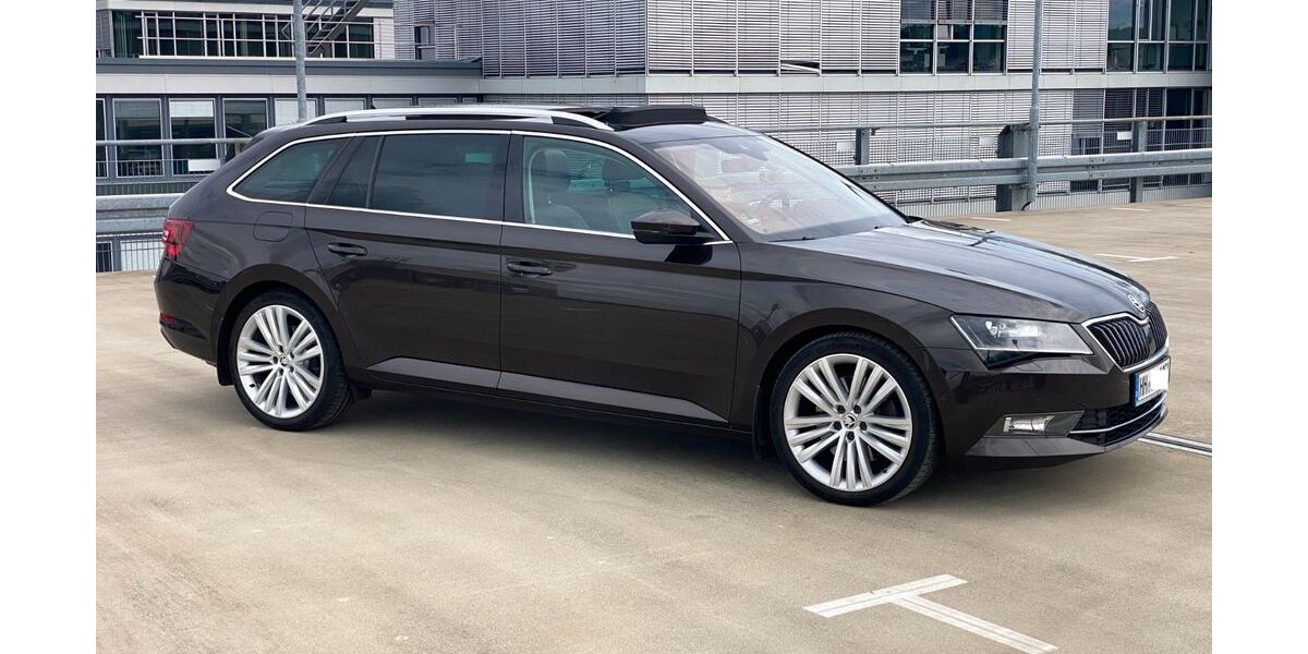 Skoda Superb 162.000 km 18.900 &euro; Darmstadt 64297