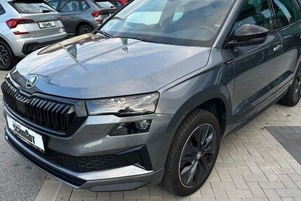 Skoda Karoq 9.825 km 33.383 € Lünen 44534