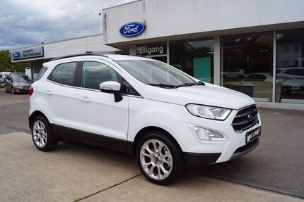 Ford EcoSport 12.454 km 16.850 &euro; Ingelheim 55218