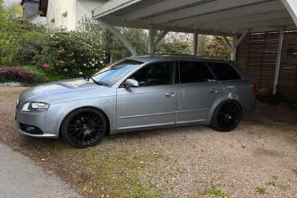Audi A4 183.000 km 9.900 &euro; Melle 49324