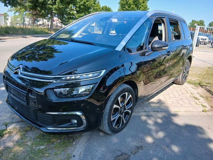 Grand C4 Picasso / SpaceTourer