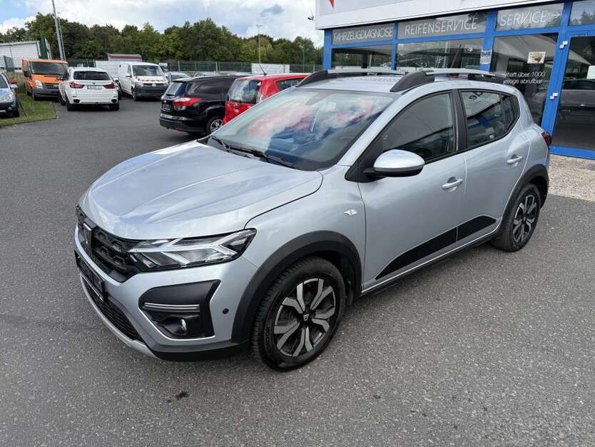 Dacia Sandero 60.000 km 12.220 € Vettelschoß 53560