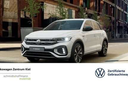 VW T-Roc 10.000 km 34.980 € Kiel 24114
