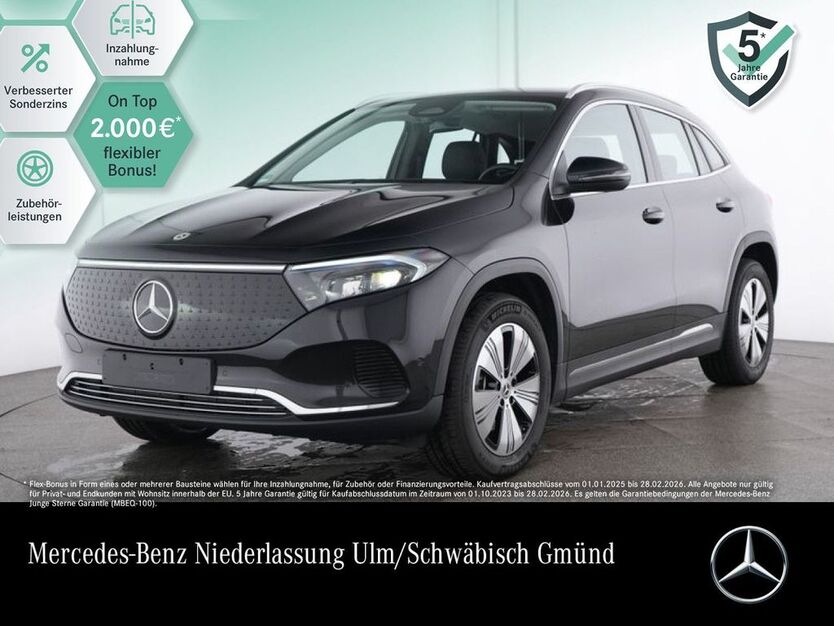 Mercedes-Benz EQA 11.411 km 32.990 € Schwäbisch Gmünd 73529
