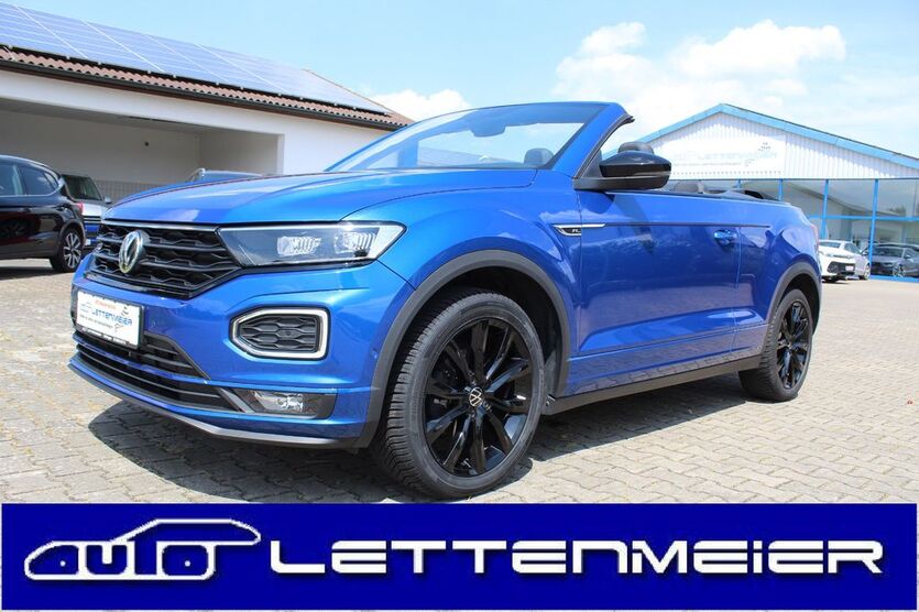VW T-Roc 84.000 km 23.690 € Deiningen 86738
