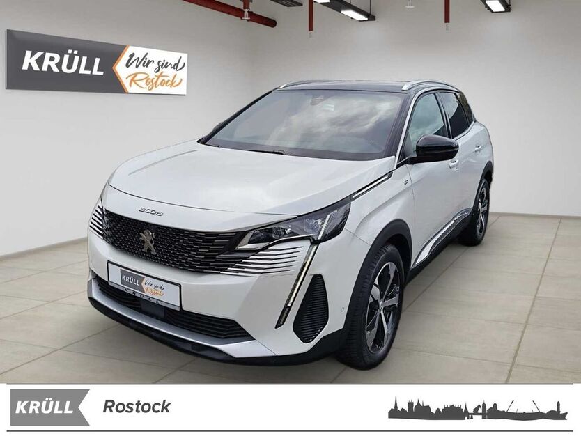 Peugeot 3008 15.200 km 29.990 € Rostock 18146