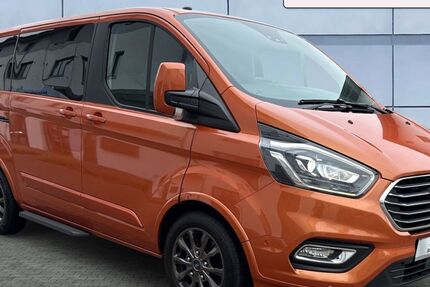 Ford Tourneo Custom 174.382 km 27.770 &euro; Ismaning 85737