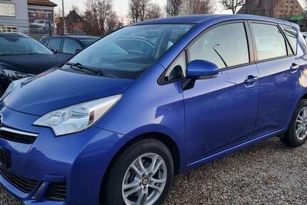 Toyota Verso-S 64.837 km 7.490 &euro; Leipzig 04179