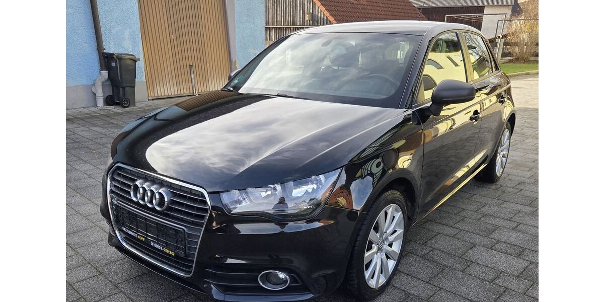 Audi A1 156.586 km 7.500 &euro; Plößberg 95703