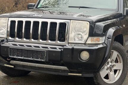 Jeep Commander 201.000 km 12.900 &euro; Groß Gerau 64521