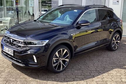 VW T-Roc 8.500 km 37.990 &euro; Merzig 66663