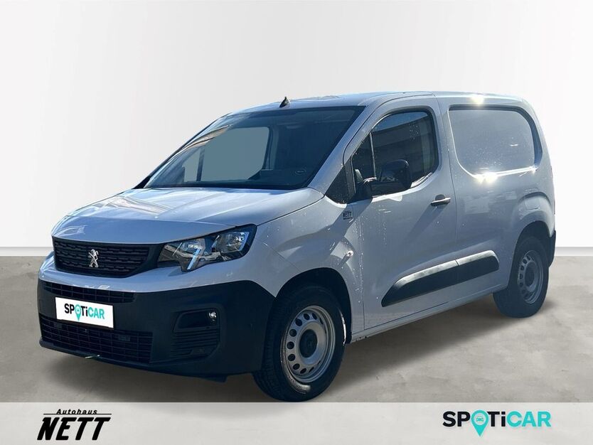 Peugeot Partner 6.000 km 27.990 € Mayen 56727