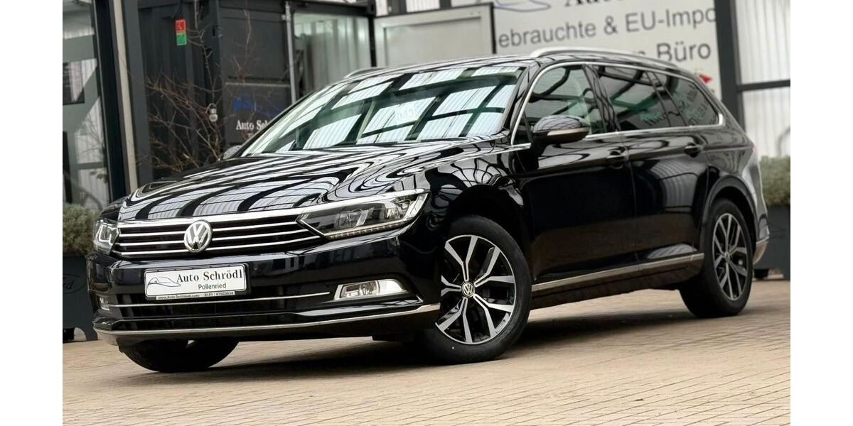 VW Passat 132.900 km 19.980 &euro; Pollenried 93152