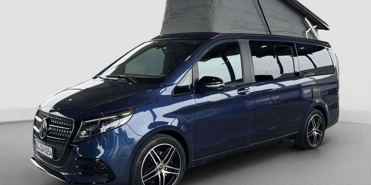 Mercedes-Benz V 300 15.000 km 89.000 &euro; Zeithain 01619