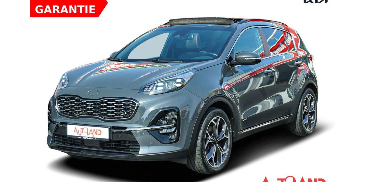 Kia Sportage 83.785 km 23.990 &euro; Köthen 06366