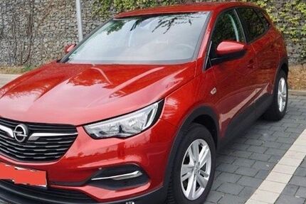 Opel Grandland (X) 70.300 km 13.000 &euro; Gaggenau 76571