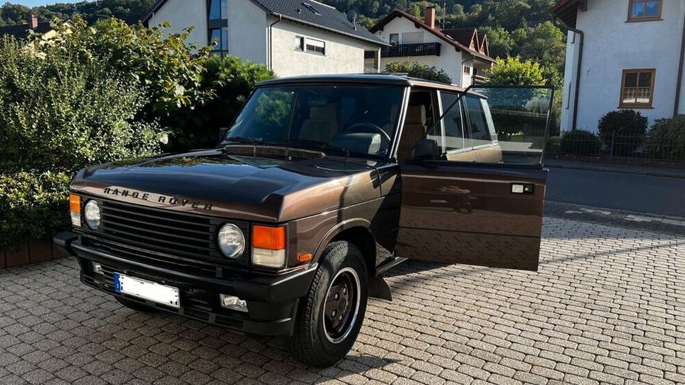 Range Rover