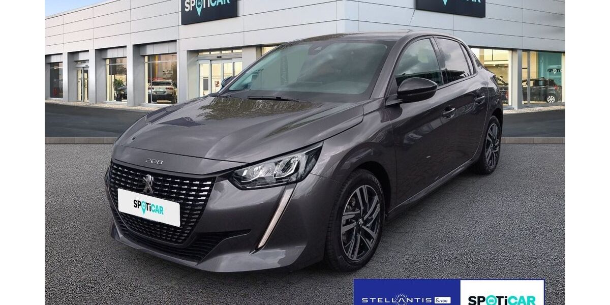 Peugeot 208 11.850 km 14.290 &euro; Sankt Augustin 53757