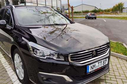 Peugeot 508 156.000 km 9.200 &euro; Neumarkt i.d.OPf., GKSt 92318