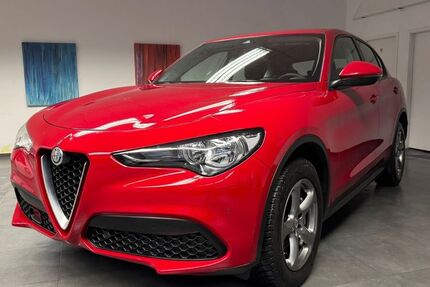 Alfa Romeo Stelvio 119.000 km 18.580 € Zwickau 08056