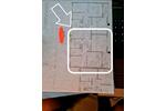 Etagenwohnung Herford Falkendiek - 3 Zimmer, 70 m&sup2;, 159.000&euro; | Angebot:26693346