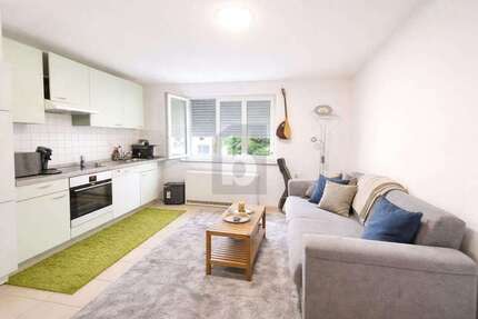 Wohnung Augsburg Bergheim - 1 Zimmer, 43 m&sup2;, 148.000&euro; | Angebot:26691893