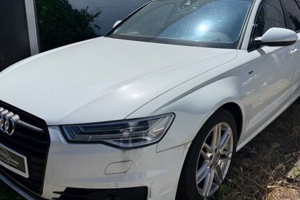 Audi A6 120.123 km 13.990 &euro; Berlin 13509