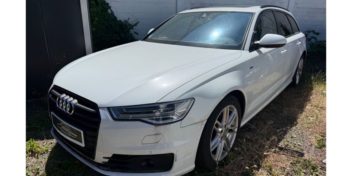 Audi A6 120.123 km 13.990 &euro; Berlin 13509