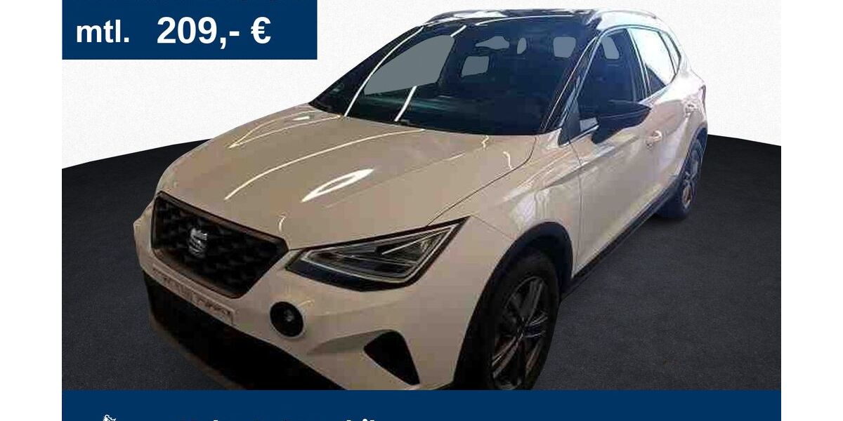 Seat Arona 52.188 km 21.930 &euro; Niefern-Öschelbronn 75223