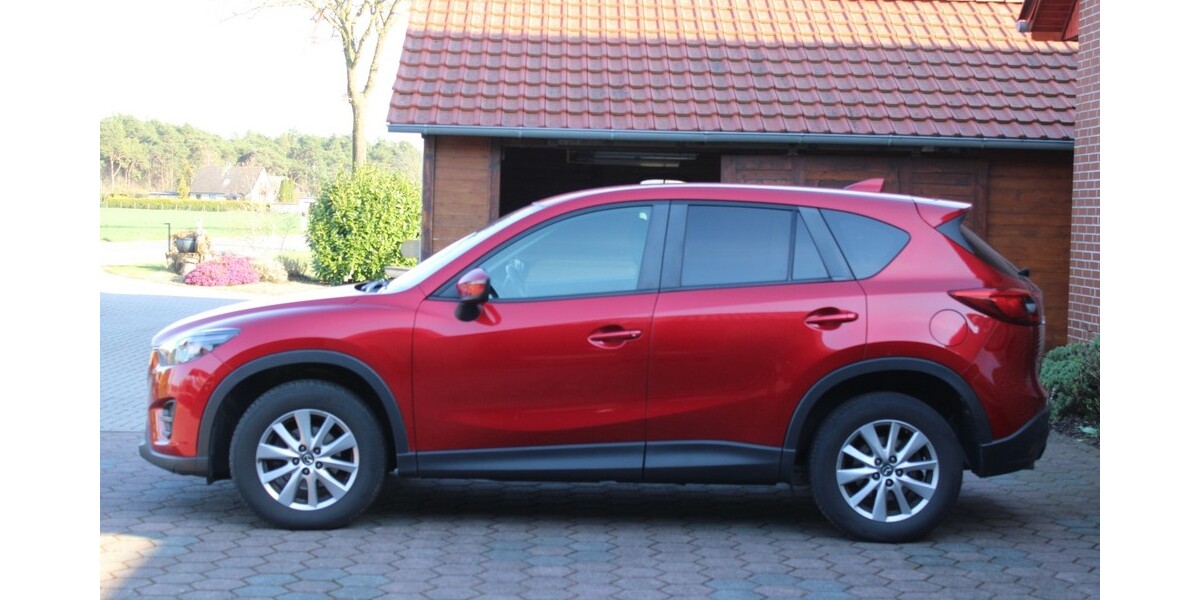 Mazda CX-5 131.000 km 12.000 &euro; Steyerberg 31595