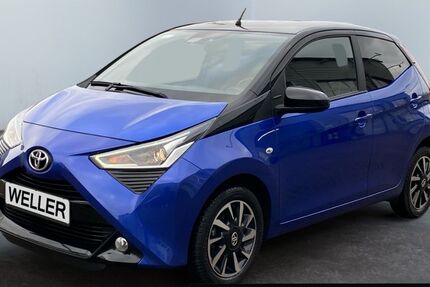 Toyota Aygo (X) 44.691 km 11.850 &euro; Osnabrück 49090