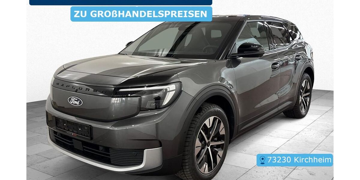 Ford Explorer 6.403 km 39.190 &euro; Frankfurt 60596