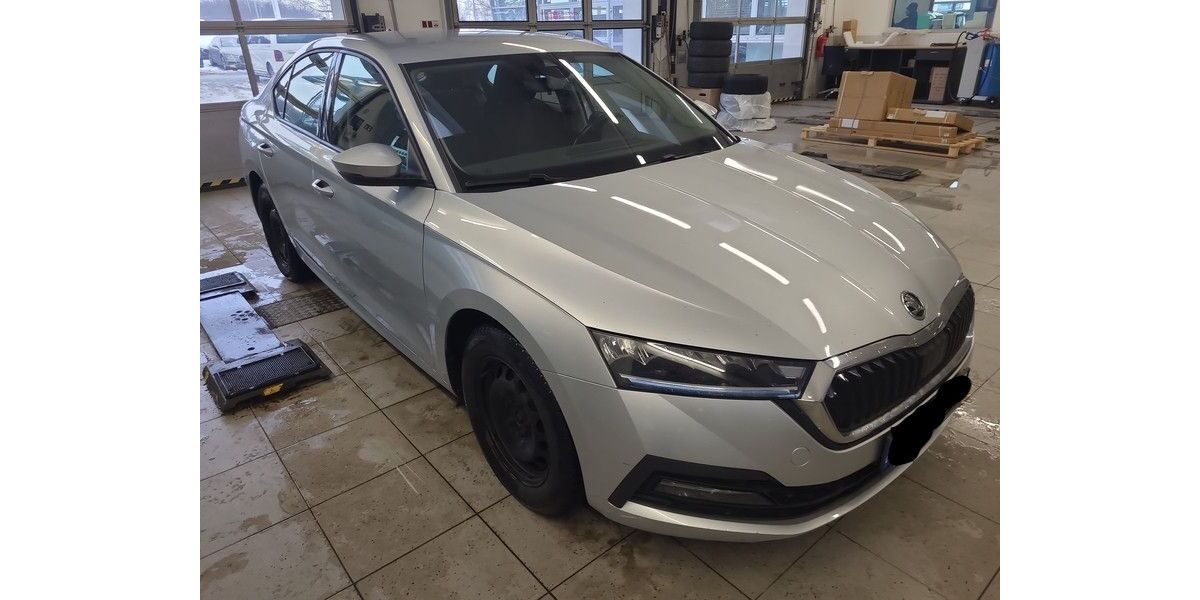 Skoda Octavia 121.600 km 15.480 &euro; Eichenzell 36124