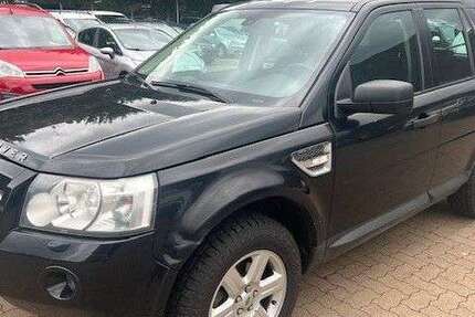 Land Rover Freelander