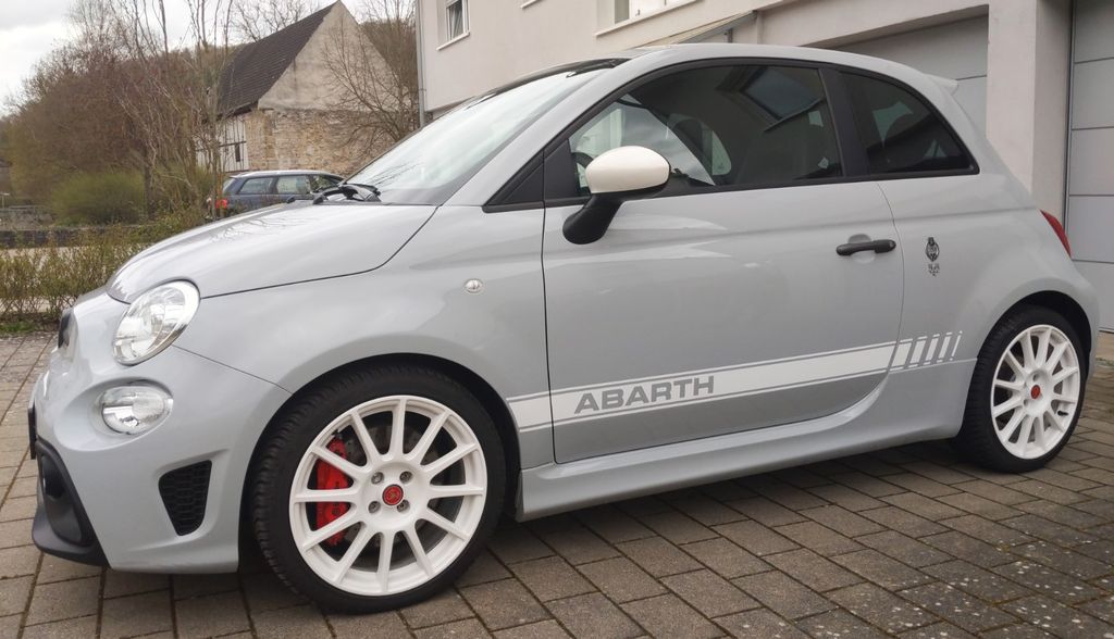 Abarth 595 42.750 km 21.495 &euro; Untermünkheim 74547