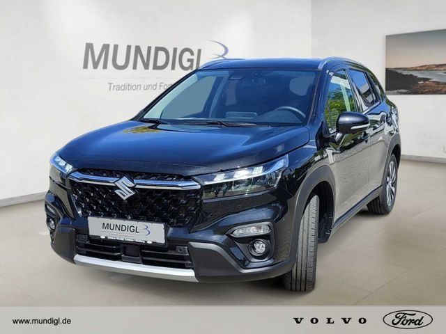 Suzuki (SX4) S-Cross 13.869 km 27.190 &euro; Landshut 84030