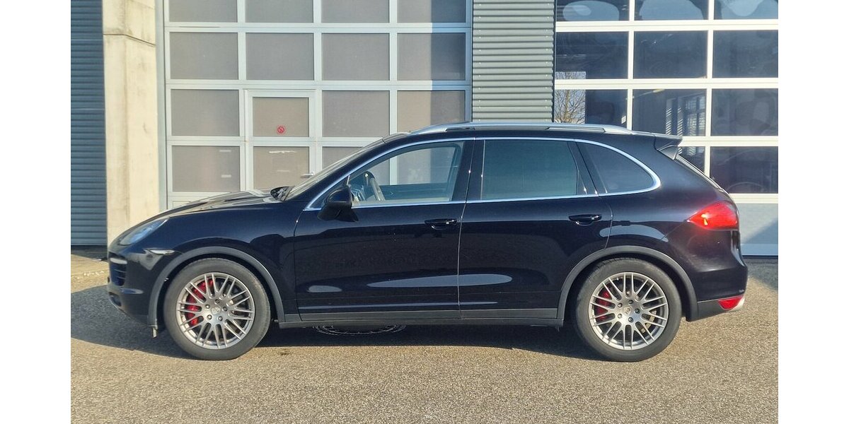 Porsche Cayenne Turbo 80.000 km 32.998 &euro; Landau 76829